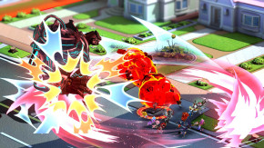 Screenshot de The Wonderful 101: Remastered